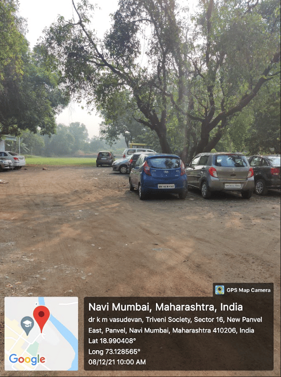 Pillai University Infrastructure photo 23